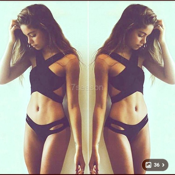 Bathing suit