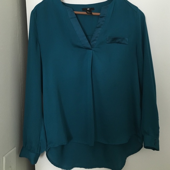 H&M Tops - H&M Blouse