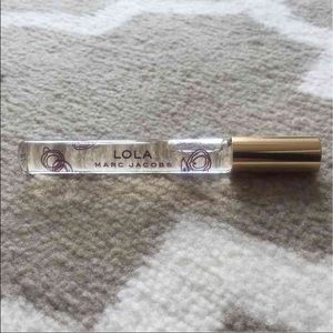 Lola by Marc Jacobs!