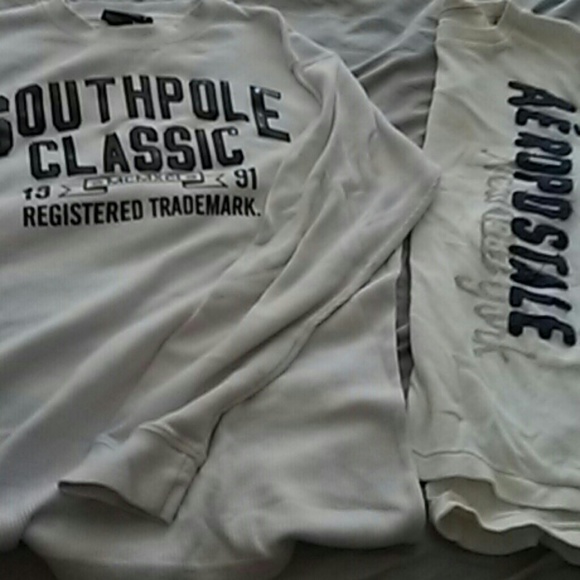 Bundle of 2 mens shirts. - Picture 1 of 3