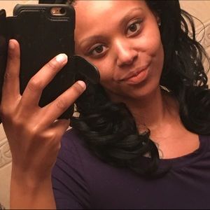 Meet your Posher, Tiffany