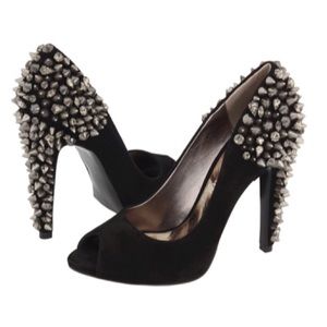 Sam Edelman Studded Heels 6.5