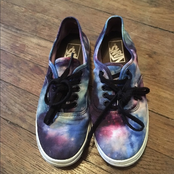Galaxy low pro vans **sold**