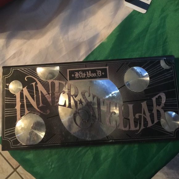 Kay Von d interstellar