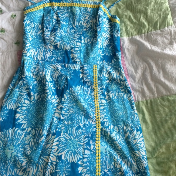 Lilly Pulitzer Romper