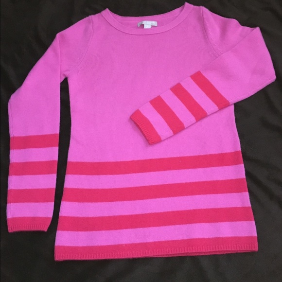 NWOT Banana Republic Pink Sweater (S) - Picture 1 of 2