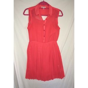 American Eagle Dress and Slip