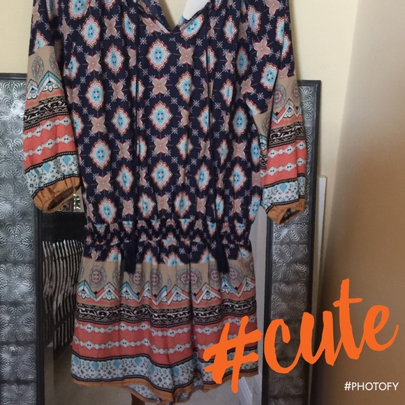 Romper totally cute
