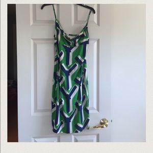 DVF dress size8 vintage collection