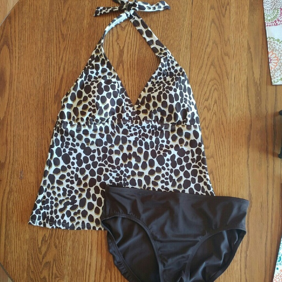 Merona 2 Piece Swimming Suit