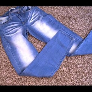 Cello High Waisted Joggers  Sz 3