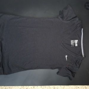 Nike Dri-Fit XS Vneck tshirt