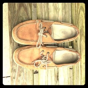 Classic Sperry boat shoes