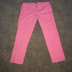 💕Celebrity Pink Jeans