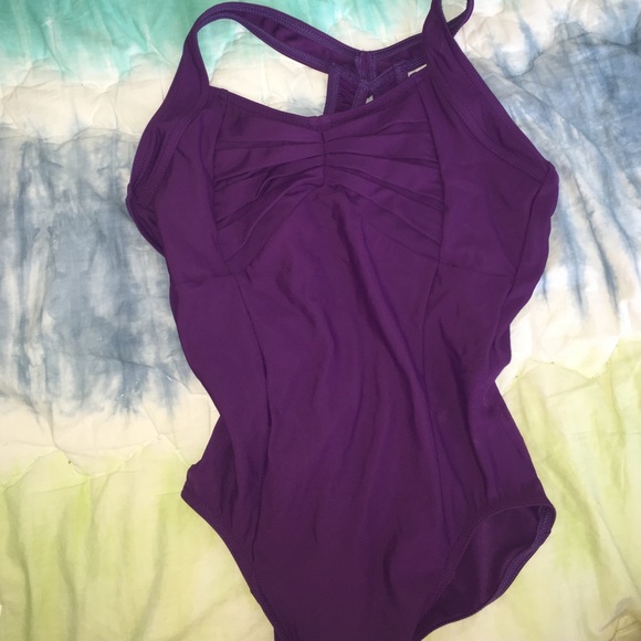 Dance leotard 💜
