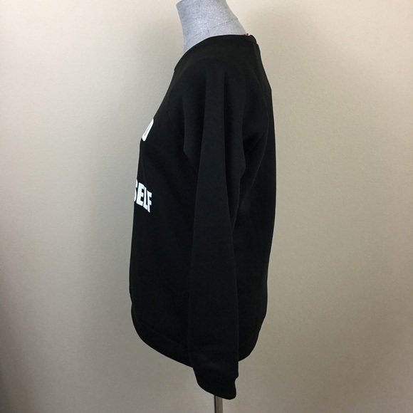 Justin Bieber Love Yourself Crewneck Funny - Picture 2 of 3