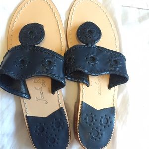 Jack Rogers Hamptons sandal