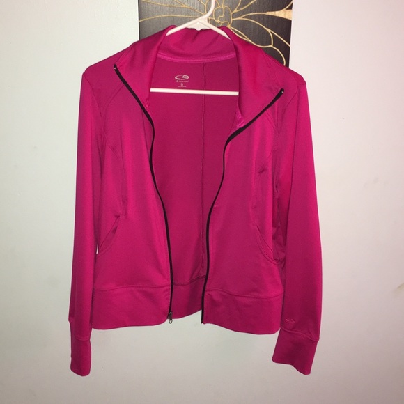Women's Hot pink sports jack.