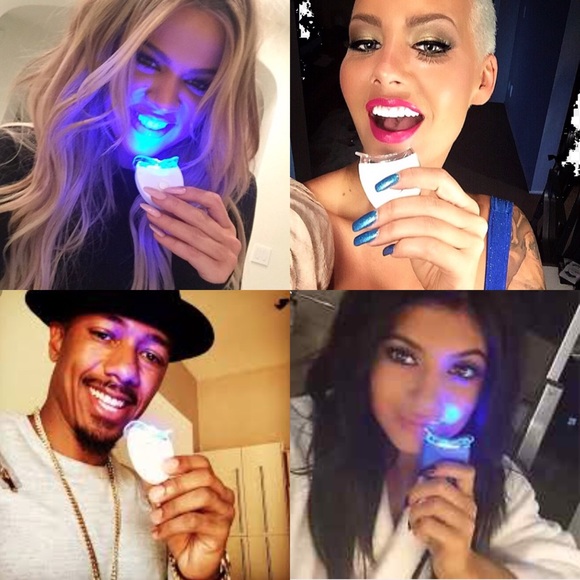 Teeth whitening kit (led light)