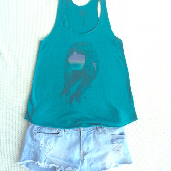 Volcom Tank