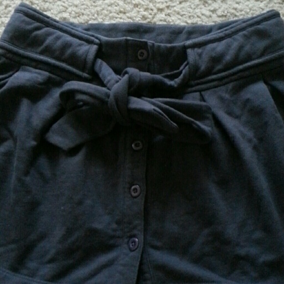 BCBG Generation Sweatshirt Skirt - Picture 1 of 2