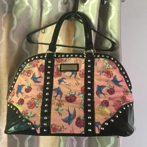 Betsey Johnson tote