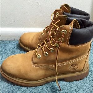 Timberland Boots