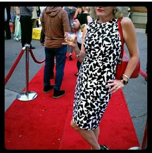 kate spade Butterfly dress