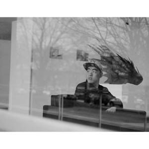 Meet your Posher, Anthony