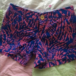 Lilly Pulitzer Callahan Short