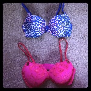 Victoria's Secret Bra Lot