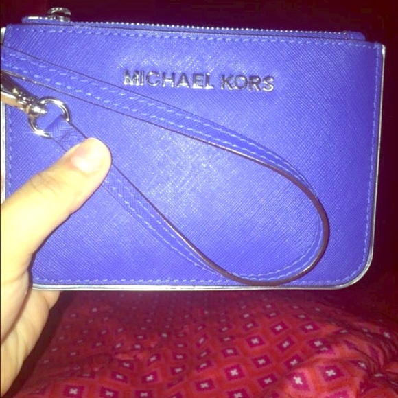 Michael Kors wristlet