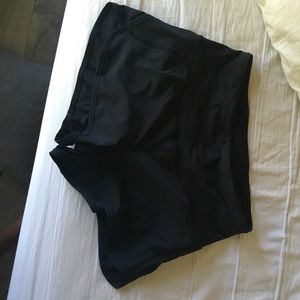 Lululemon speed short high waist