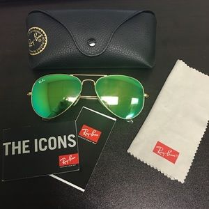 Ray Ban Aviators