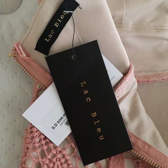 Lace Bodycon Dress - Picture 5 of 6