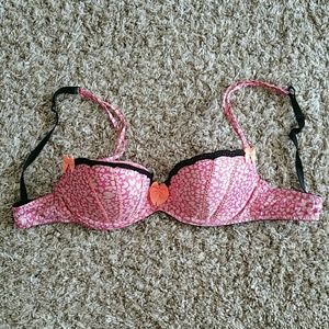 NWOT Victoria secret sexy little things bra