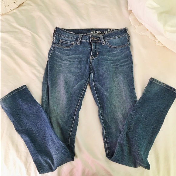 Bullhead denim legging