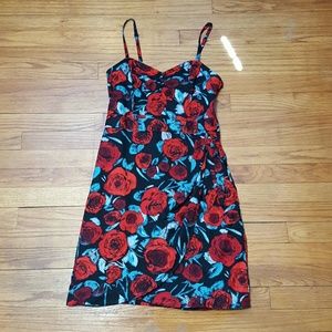 H&M Floral Dress