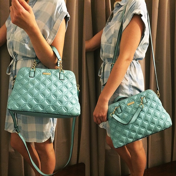 Kate Spade New Astor Court In Grace Blue