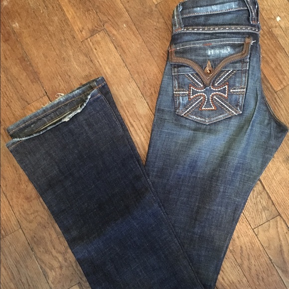 Plastic jeans by gly