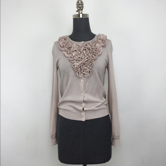J. Crew Cardigan