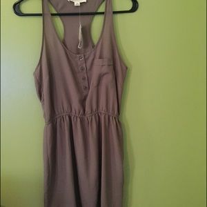 Forever 21 Beige dress size small