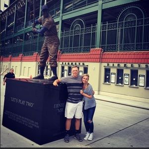 Meet your Posher, Caroline