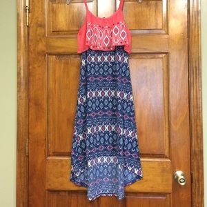 Children's size 16 Beautees dress