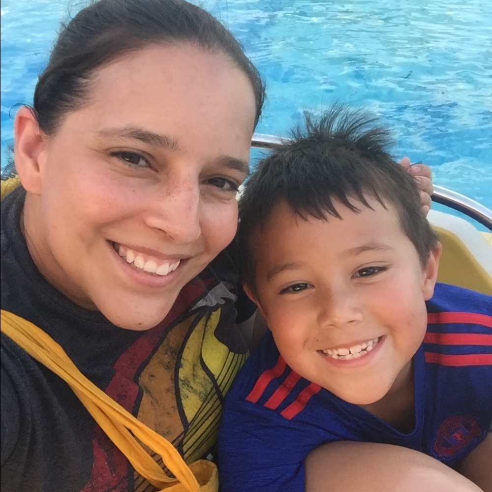 Meet your Posher, Christina