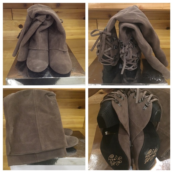 Naughty Monkey Womens Boot