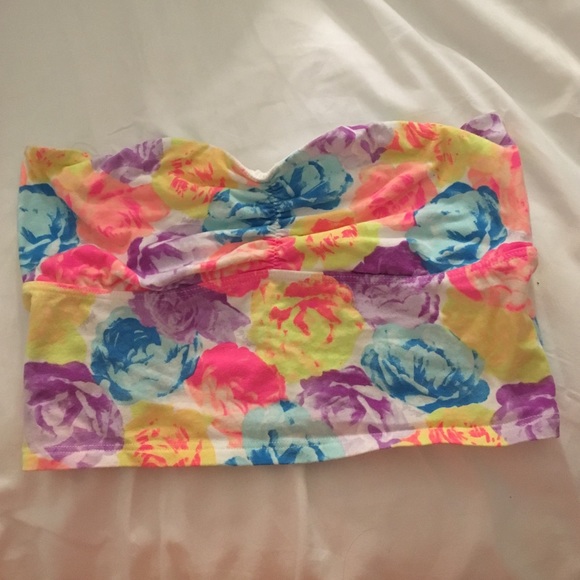 VS PINK bandeau
