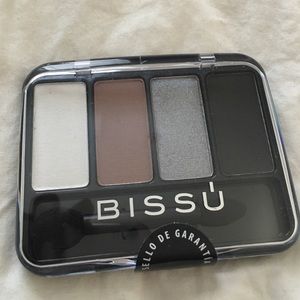 Bissu Eyeshadow Quad