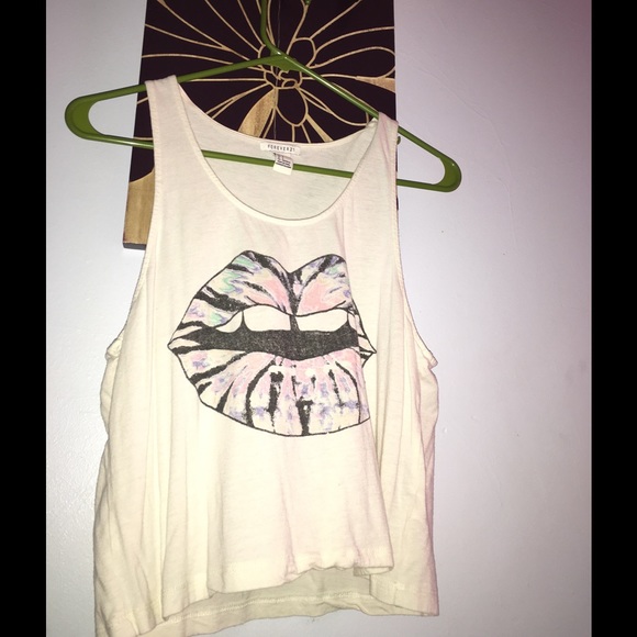 Tank blouse