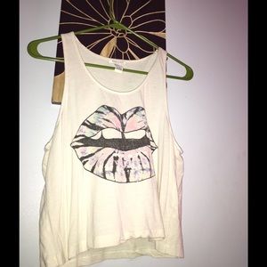 Tank blouse